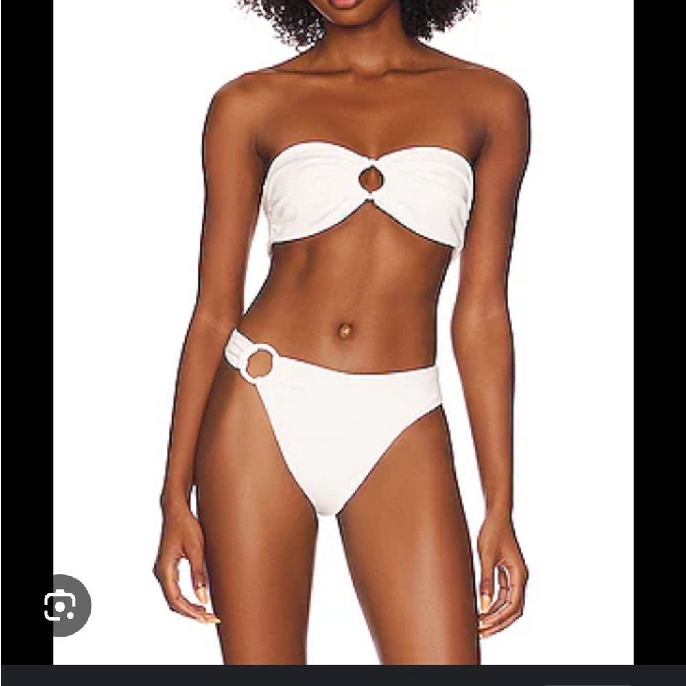 REVOLVE White Bikini